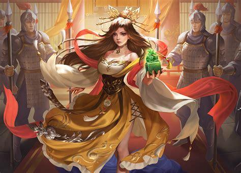 三国丹心