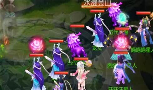 手游爱闯绝情谷攻略